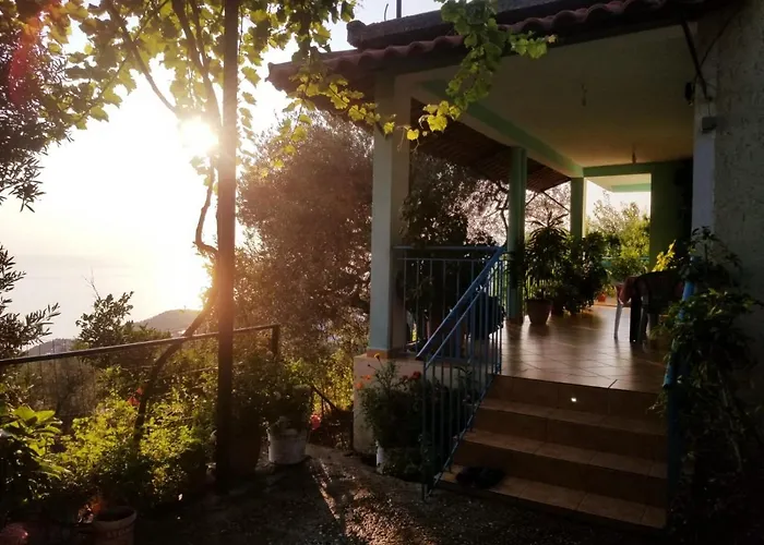 Eva's House Dom wakacyjny