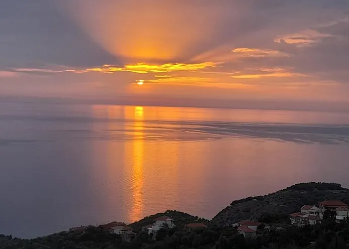 Eva's House Dom wakacyjny Lukovë