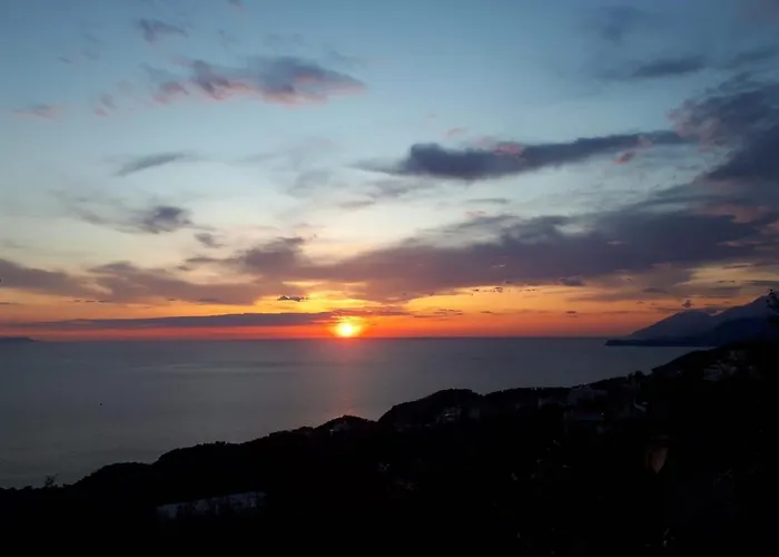 Eva's House Dom wakacyjny Lukovë